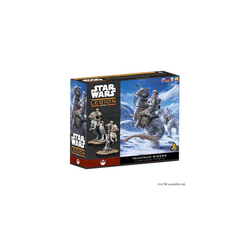 SW Legion - Tauntaun Riders