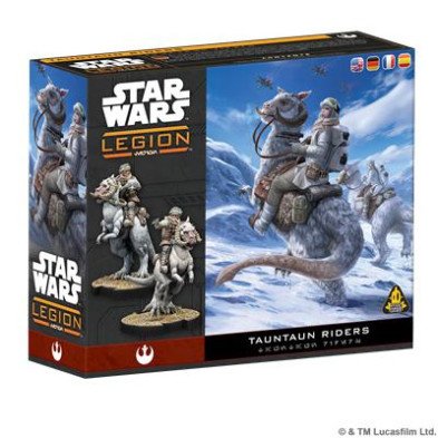 SW Legion - Tauntaun Riders