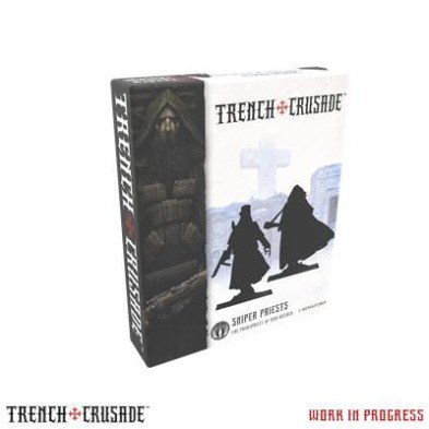 Trench Crusade - Sniper Priest