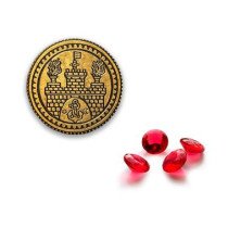 LCG Gwent - Monedas