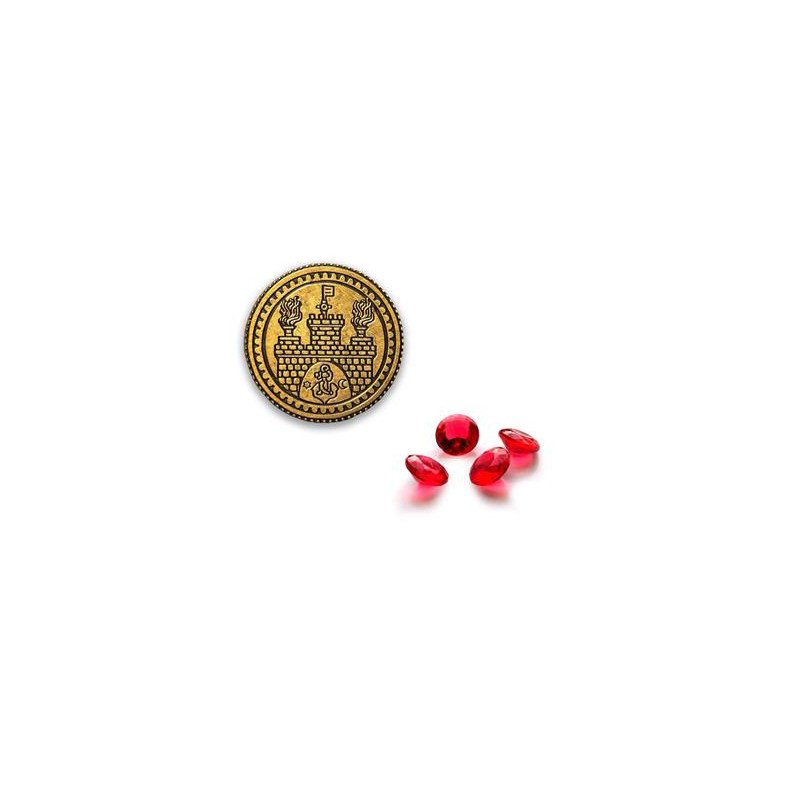 LCG Gwent - Monedas