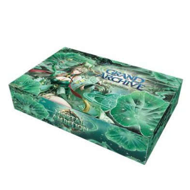 Grand Archive - Mortal Ambition  Sobre 