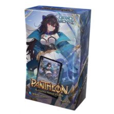 Grand Archive - Pantheon Deck Water Cleric