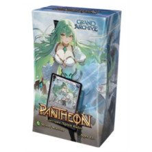 Grand Archive - Pantheon Deck Water Warrior