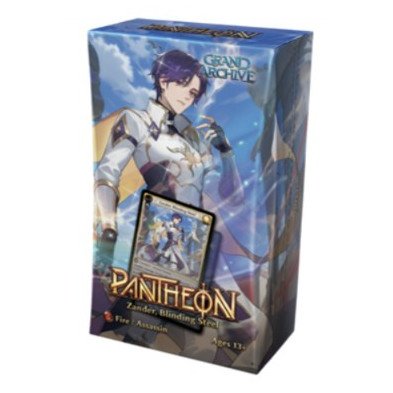 Grand Archive - Pantheon Deck Fire Assasin