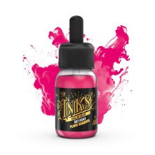 Ak Tinta - Magenta Fluor