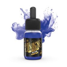 Ak Tinta - Azul Fluor