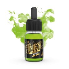 Ak Tinta - Verde Lima