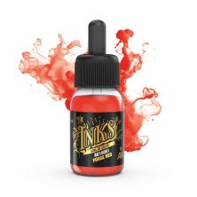 Ak Tinta - Rojo Forja