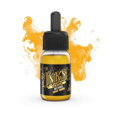 Ak Tinta - Madera Clara