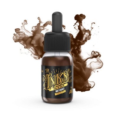 Ak Tinta - Cahoba