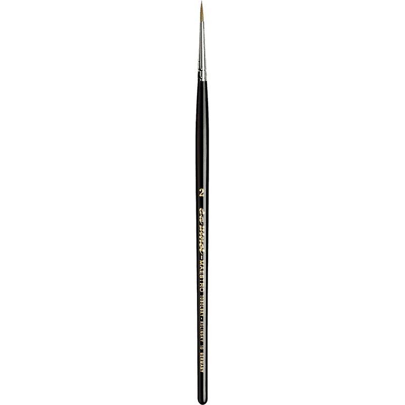Pincel Da Vinci Maestro Serie 10  Nº2 