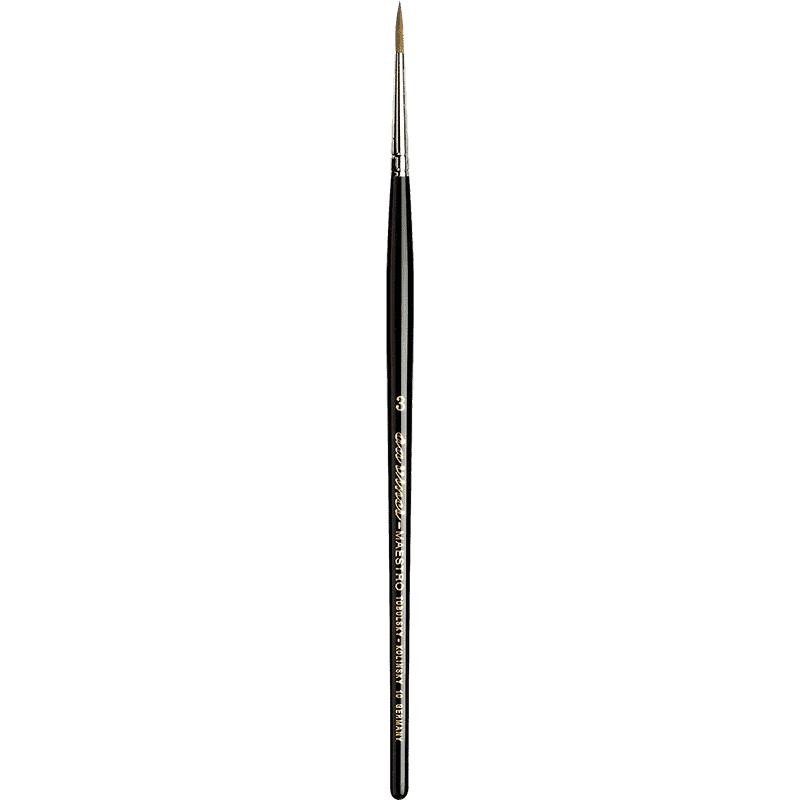 Pincel Da Vinci Maestro Serie 10  Nº3 