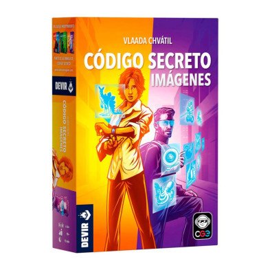 Código Secreto - Imágenes