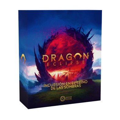 Dragon Eclipse  Incursión en el Reino de las Sombr