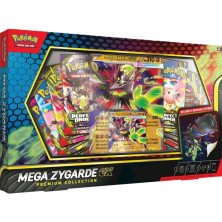 Heroes Ascendentes Mega Zygarde EX