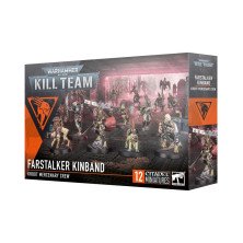 Kill Team - Bandaestirpe Acechante