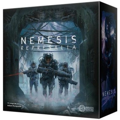 Némesis  Represalia