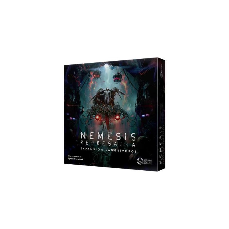Nemesis  Represalia Sangrívoros