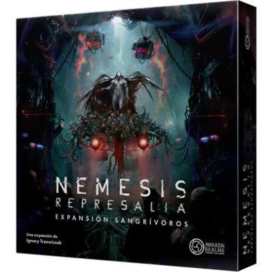 Nemesis  Represalia Sangrívoros