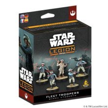 SW Legión - Fleet Troopers