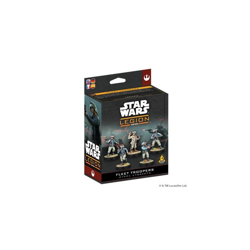 SW Legión - Fleet Troopers