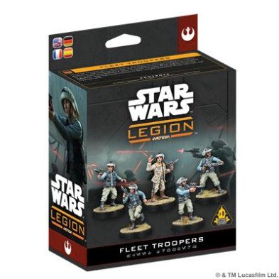 SW Legión - Fleet Troopers