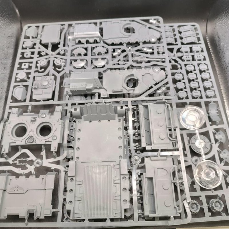 2ª mano SM350 - Impulsor