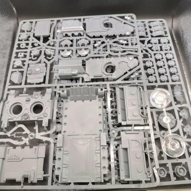 2ª mano SM350 - Impulsor