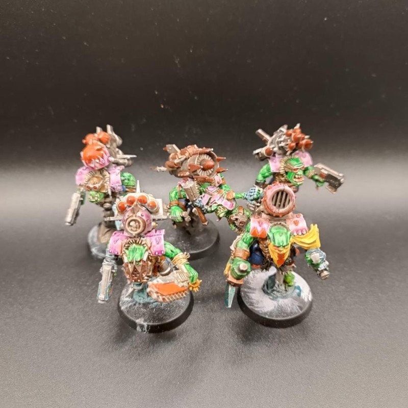 2ªmano ORK004 - Stormboyz