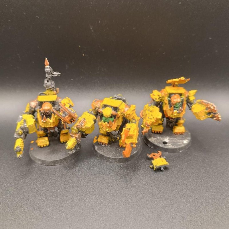 2ªmano ORK005 - Meganoblez