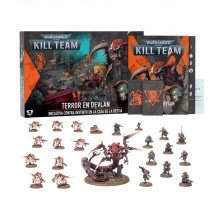 Kill Team - Terror en Devlan  Español 