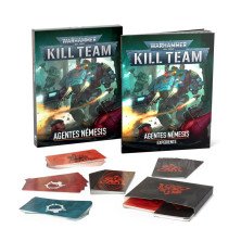 Kill Team - Agentes Némesis  Esp 