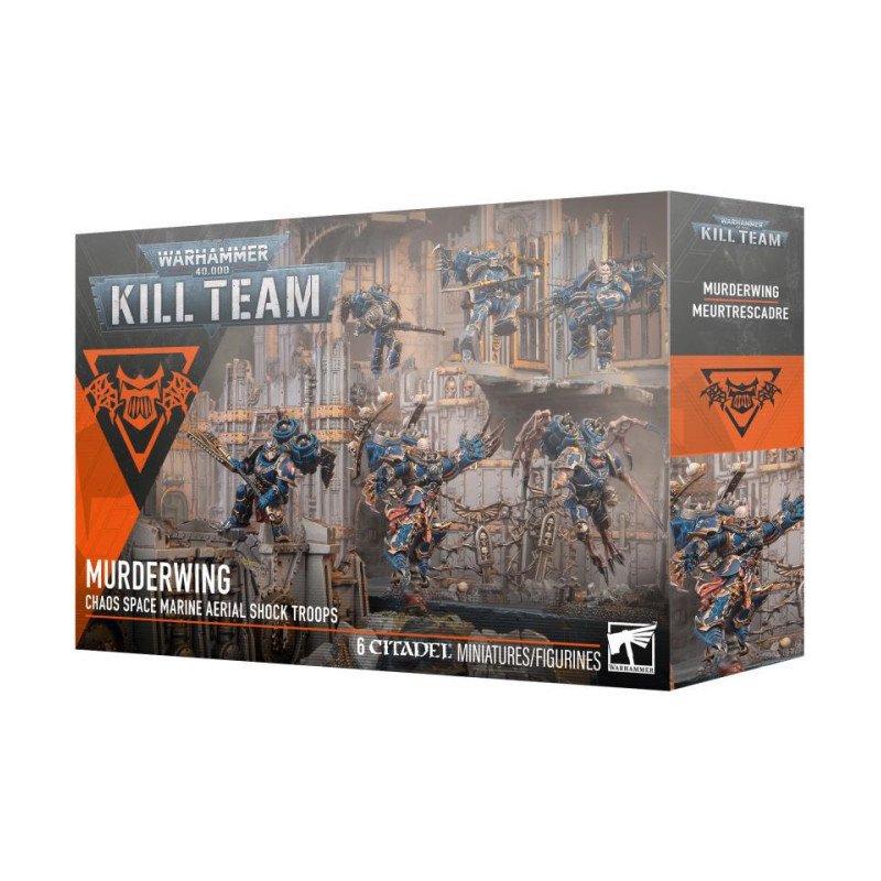 Kill Team - Comando Ala Asesina