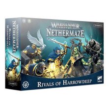 Rivales de Harrowdeep - Español