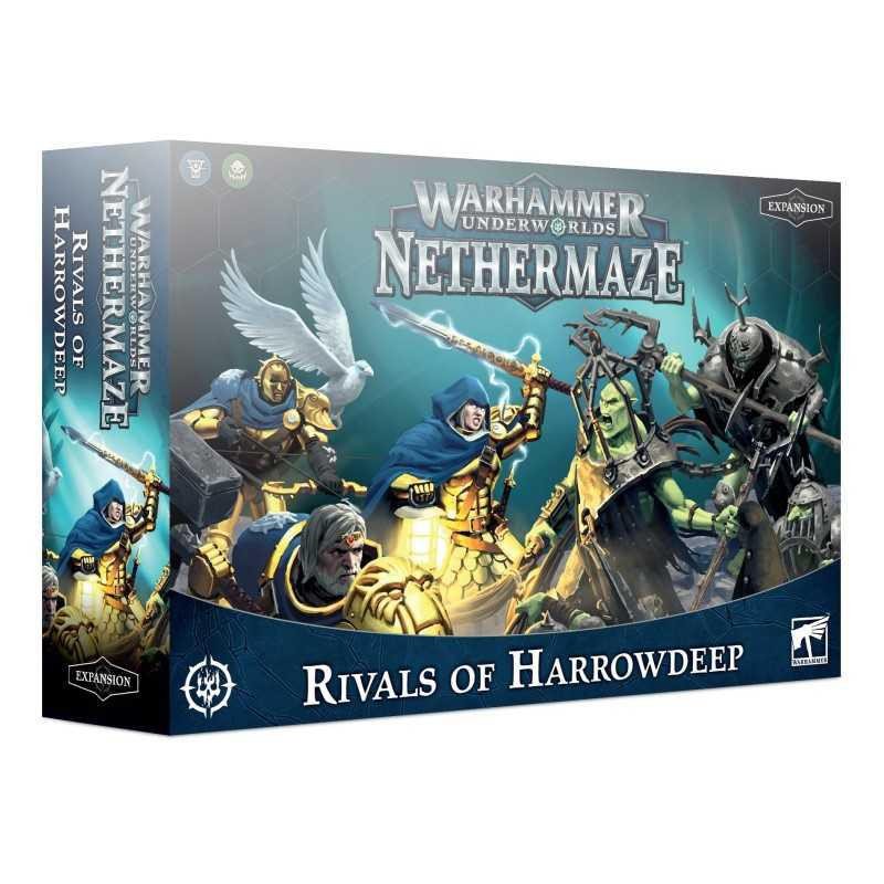 Rivales de Harrowdeep - Español