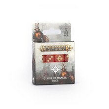 Ciudades de Sigmar - Dados 4ª