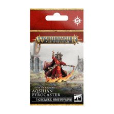 Ciudades de Sigmar - Emanafuegos Aqshiano