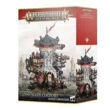 Ciudades de Sigmar - Fuerte Mecanizado Carroñero