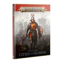 Ciudades de Sigmar - Tomo de Batalla 4ª  Esp 
