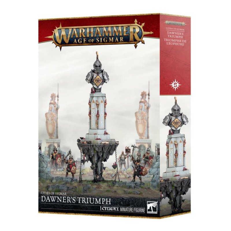 Ciudades de Sigmar - Triunfo Portamanecer