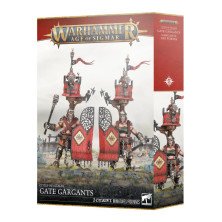 Ciudades de Sigmar - Gargantes del Portón