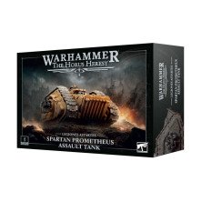 Legiones Astartes -Spartan Prometheus Assault Tank