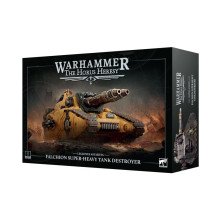 Legiones Astartes -  Falchion Super-Heavy Tank 