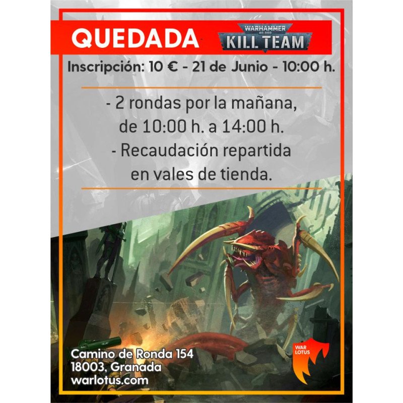 [KT] Jornada de juego - 21 junio 2026