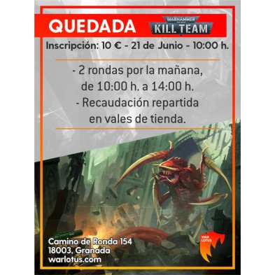[KT] Jornada de juego - 21 junio 2026