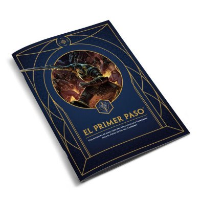 El Archivo de las Tormentas - El primer paso