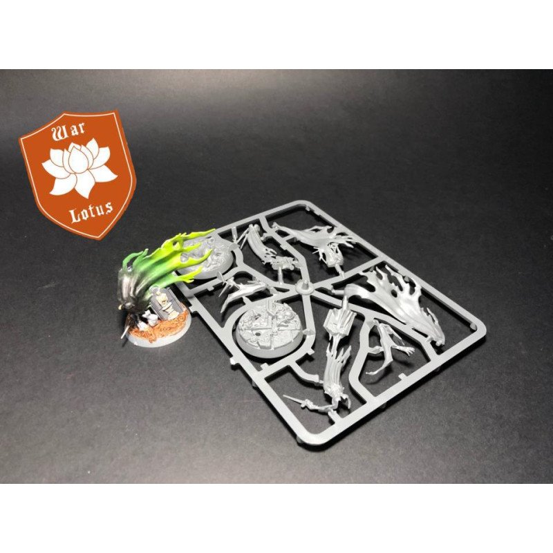 2ªmano NH053 - Banshees del Lamento - Noctáminas