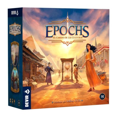 Epochs  El camino de las culturas