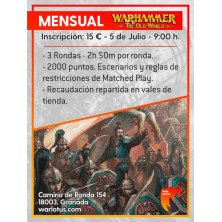 [TOW] 5 de Julio